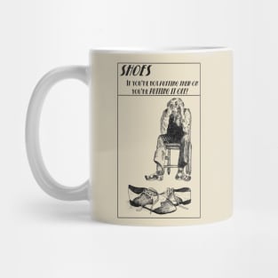 Shoe stuff Mug